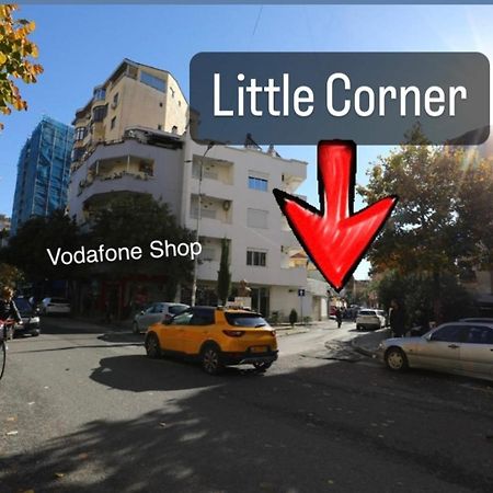 טיראנה Little Corner Hostel מראה חיצוני תמונה